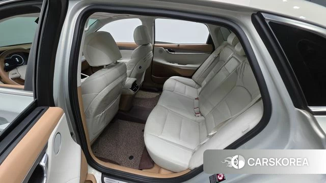 Hyundai The New Grandeur IG id 4423597 из Кореи 18