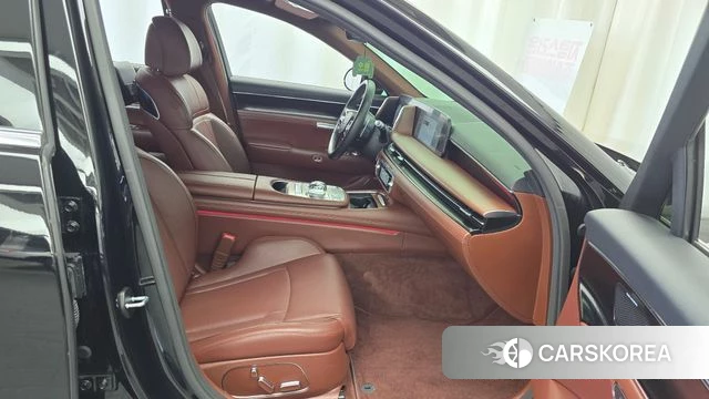 Genesis G90 (RS4) id 4774690 из Кореи 18