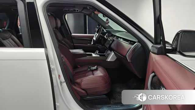 Land Rover Range Rover 5th Generation id 4200644 из Кореи 18