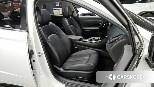 Hyundai Sonata (DN8) id 4325331 из Кореи 18