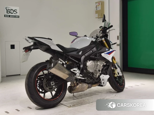 Проданный BMW S1000R 2018 из Японии, фото 2
