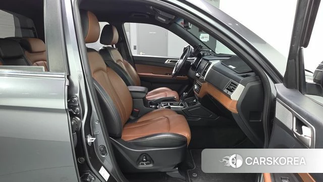 Ssangyong Rexton Sports id 4233001 из Кореи 18