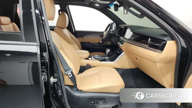 Kia Mohave Master id 4203268 из Кореи 18