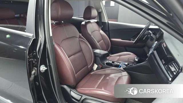 Kia The New Niro id 4780695 из Кореи 18