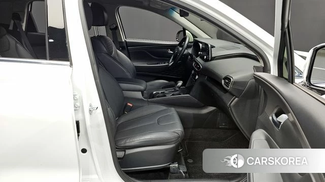 Hyundai Santa Fe TM id 4245620 из Кореи 18