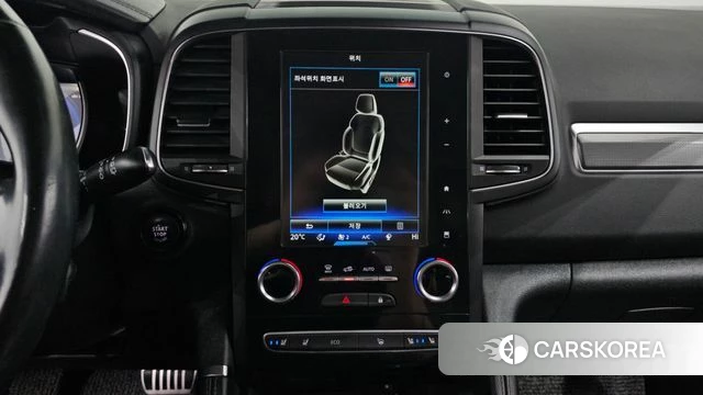 Renault Korea (Samsung) The New QM6 id 4317532 из Кореи 18