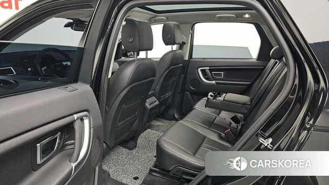 Land Rover Discovery Sports id 4339551 из Кореи 18