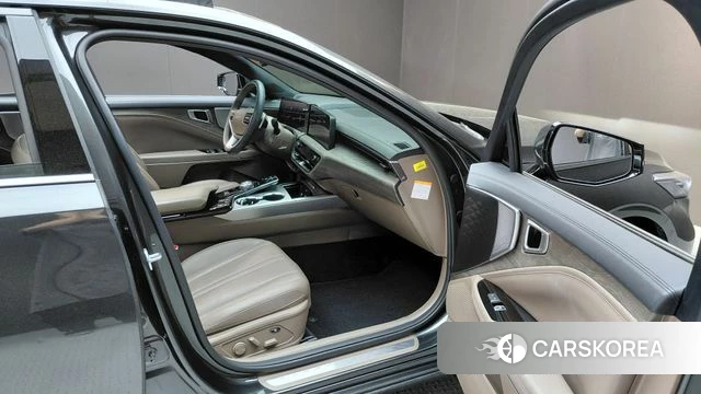 Kia K8 Hybrid id 4361367 из Кореи 18