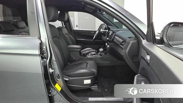 Ssangyong Rexton Sports id 4283991 из Кореи 18