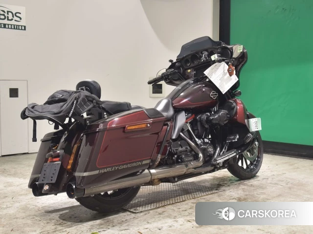 Проданный Harley-Davidson Street Glide FLHXSE1920 CVO 2019 из Японии