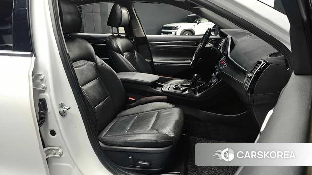 Hyundai Grandeur IG id 4326064 из Кореи 18