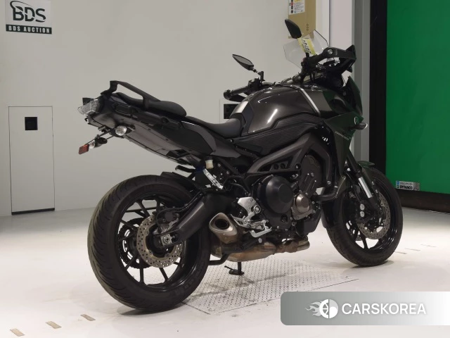 Проданный Yamaha MT-09 id 4162120 из Японии, фото 2
