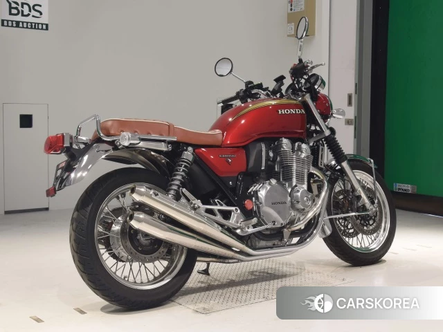 Проданный Honda CB1100EX 2015 из Японии, фото 2
