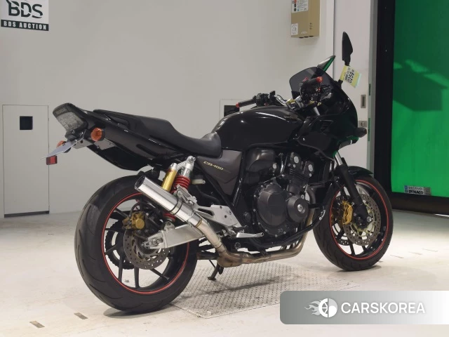 Проданный Honda CB400SF BOLDOR ABS 2014 из Японии, фото 2