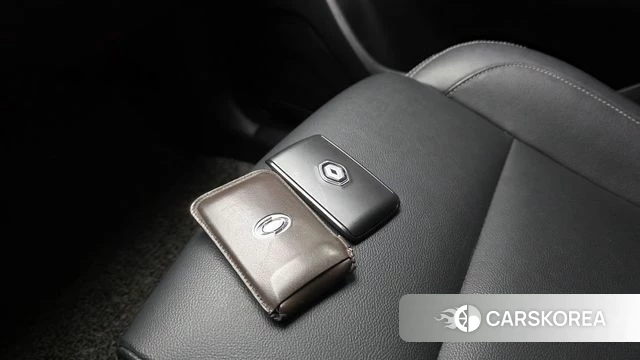 Renault Korea (Samsung) The New QM6 id 4424302 из Кореи 18