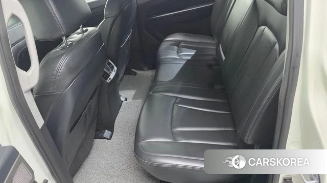 Ssangyong Rexton Sports id 4638031 из Кореи 18