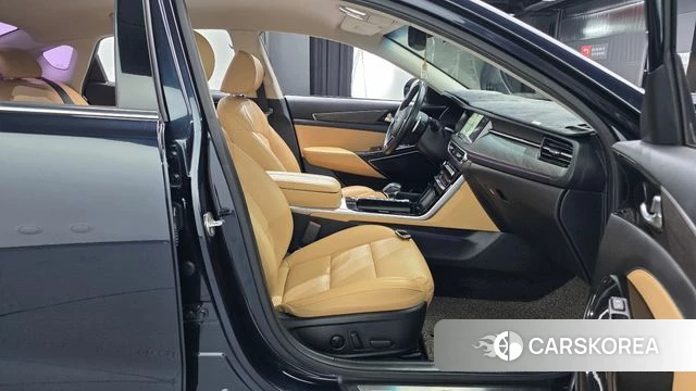 Kia K7 Premier id 4203471 из Кореи 18