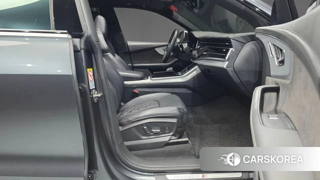 Audi Q8 (4M) id 4416106 из Кореи 18