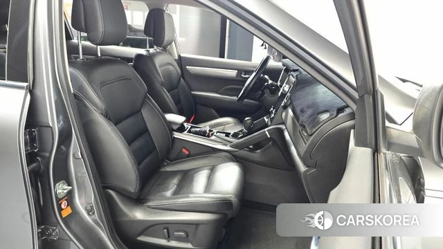 Renault Korea (Samsung) The New QM6 id 4551003 из Кореи 18