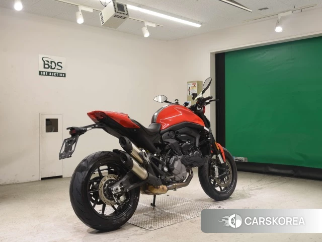 Проданный Ducati MONSTER 937 PLUS 2021 из Японии, фото 2
