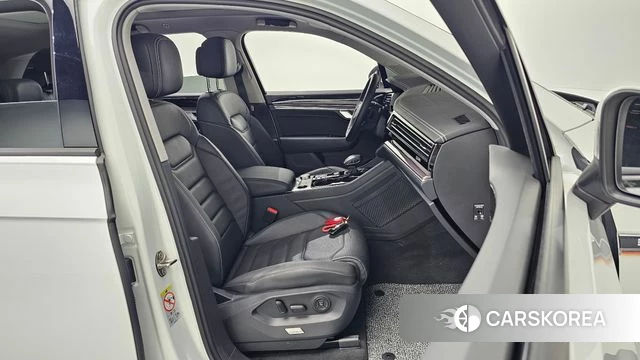 Volkswagen Touareg 3rd generation id 4675449 из Кореи 18