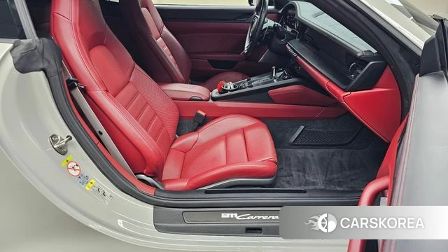 Porsche 911(992) id 4585662 из Кореи 18