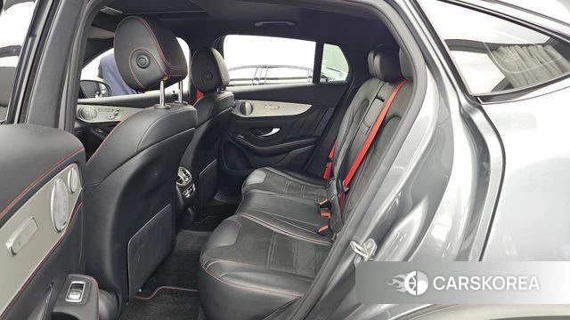 Mercedes-Benz GLC-Class X253 id 4595177 из Кореи 18