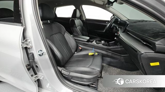 Kia The New K5 3rd generation id 4655324 из Кореи 18
