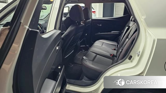 Ssangyong Tivoli Air id 4232854 из Кореи 18