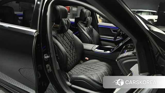 Mercedes-Benz S-Class W223 id 4316800 из Кореи 18