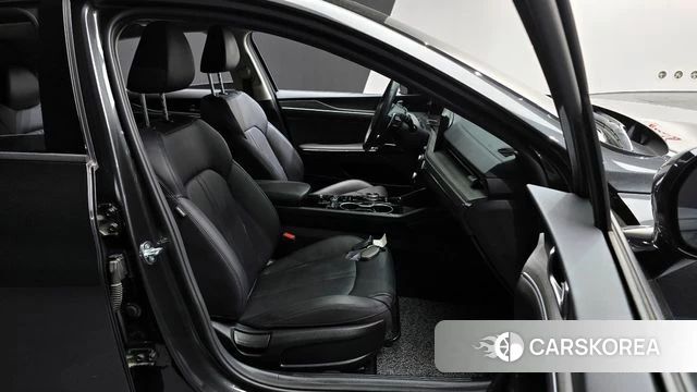 Kia The New K5 3rd generation id 4194556 из Кореи 18