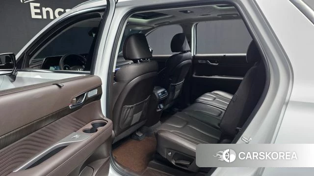 Hyundai The New Palisade id 4469342 из Кореи 18