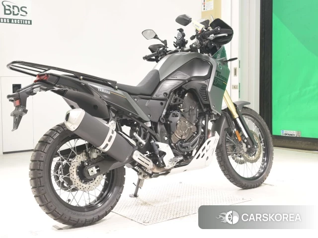 Проданный Yamaha XT690Z TENERE 700 2023 из Японии