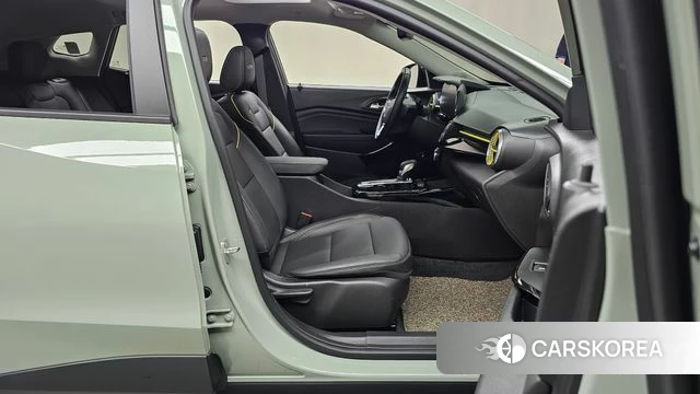 Chevrolet (GM Daewoo) Trax Crossover id 4640724 из Кореи 18