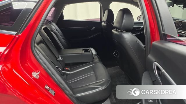 Hyundai Sonata (DN8) id 4759997 из Кореи 18