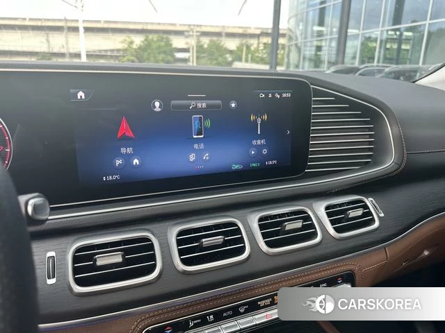 Mercedes-Benz GLS id 4348484 из Китая 18