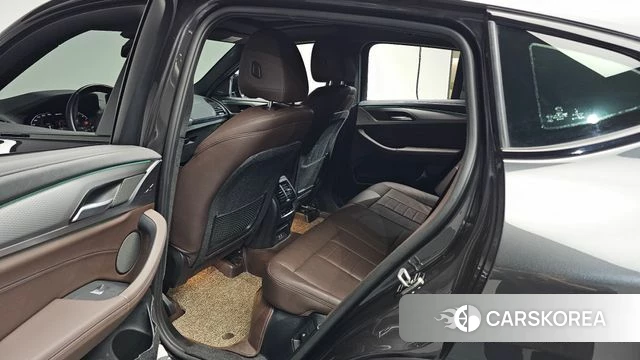 BMW X4 (G02) id 4476711 из Кореи 18