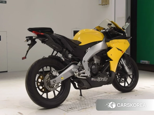 Проданный Aprilia RS4 125 2013 из Японии, фото 2