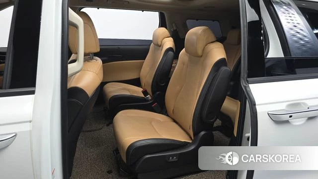 Kia Carnival 4th generation id 4224473 из Кореи 18