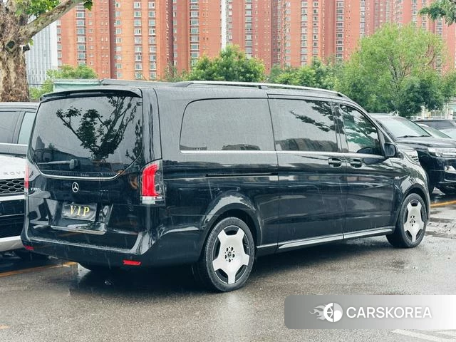 Mercedes-Benz V-class id 4359657 из Китая 18