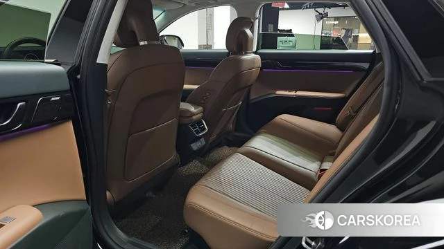 Hyundai Grandeur Hybrid (GN7) id 4591945 из Кореи 18