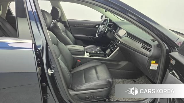 Kia K7 Premier Hybrid id 4304657 из Кореи 18