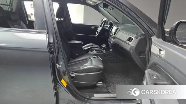 Ssangyong Rexton Sports id 4397611 из Кореи 18