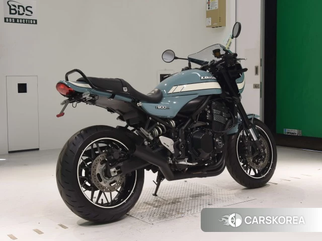 Проданный Kawasaki Z900RS CAFE 2020 из Японии, фото 2