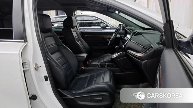 Honda CR-V 5th generation id 4397566 из Кореи 18