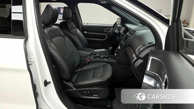 Ford Explorer id 4225678 из Кореи 18