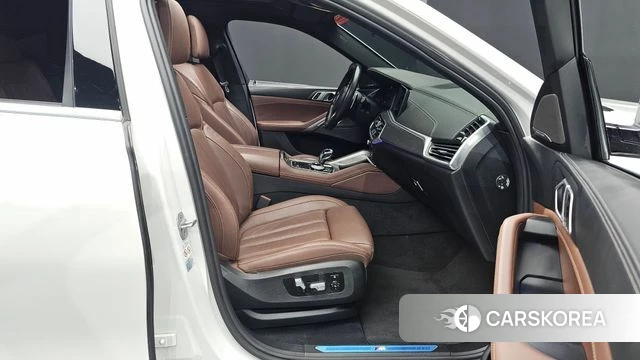 BMW X6 (G06) id 4741343 из Кореи 18