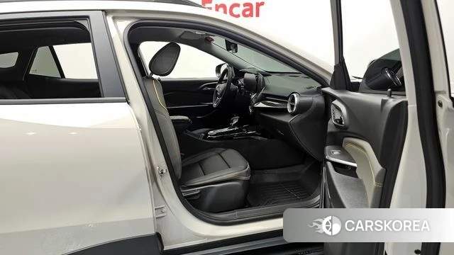 Chevrolet (GM Daewoo) Trax Crossover id 4200620 из Кореи 18