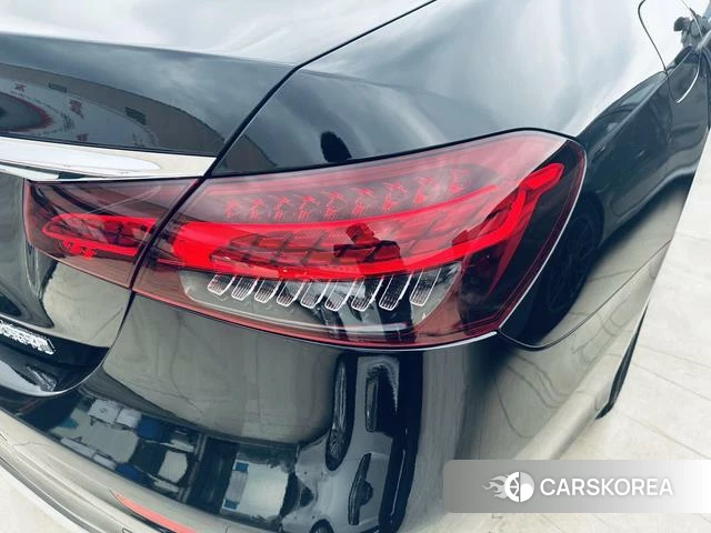 Mercedes-Benz E-class id 4256457 из Китая 18