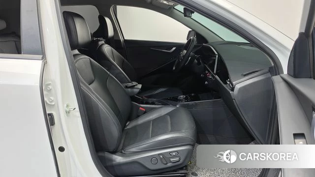 Kia Di All New Niro EV id 4665995 из Кореи 18